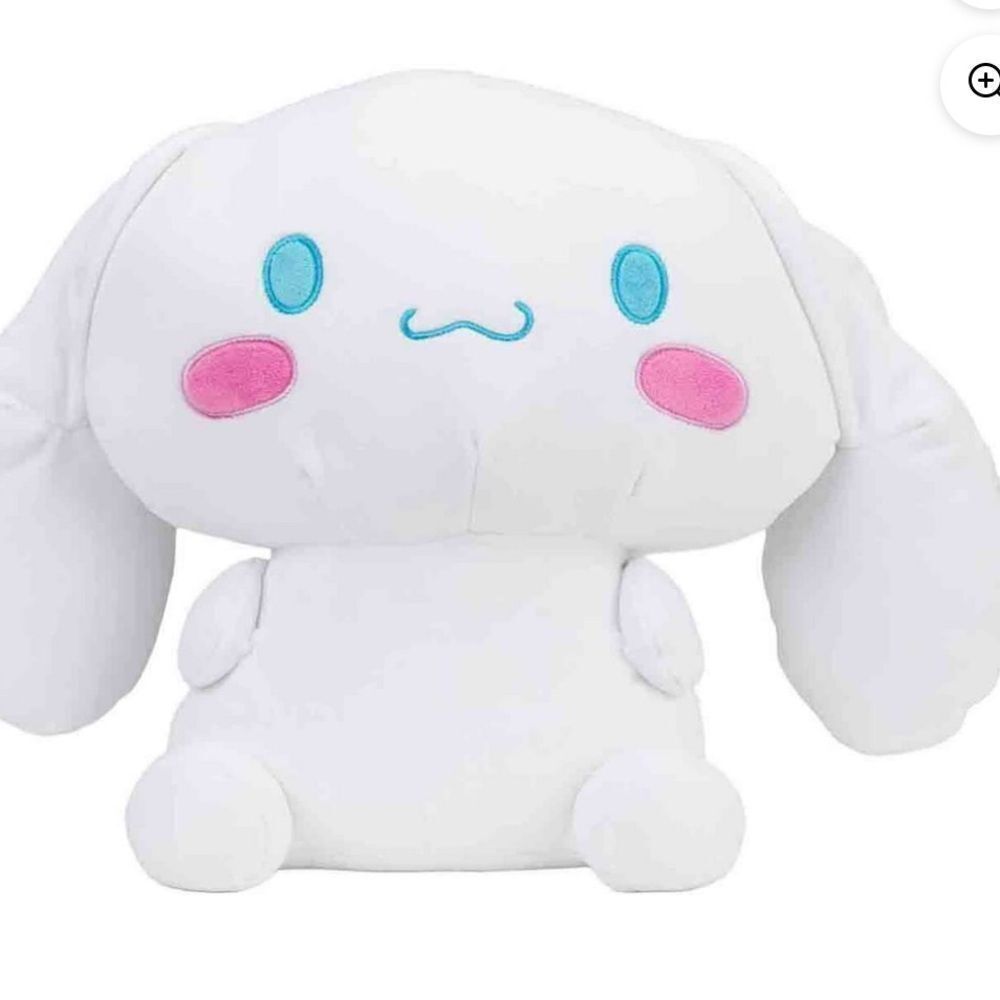 Sanrio Cinnamoroll Weighted Pillow